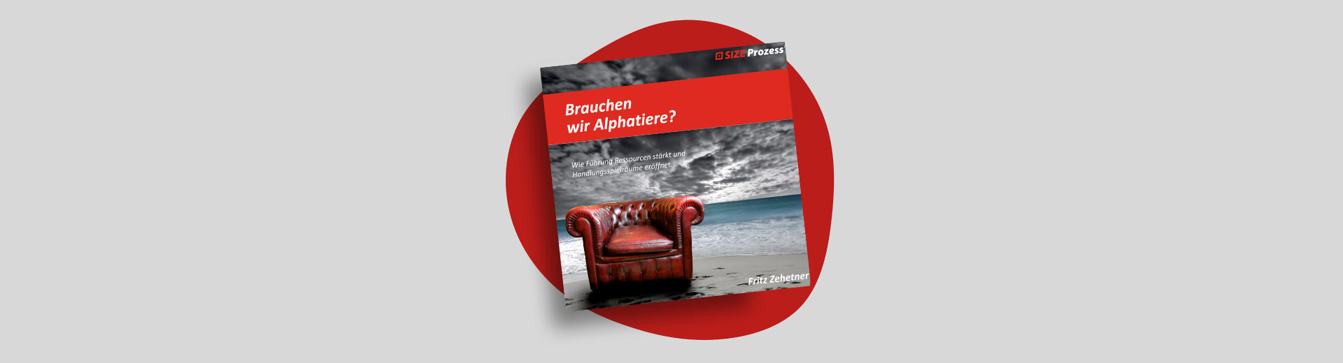 Brauchen wir Alphatiere?